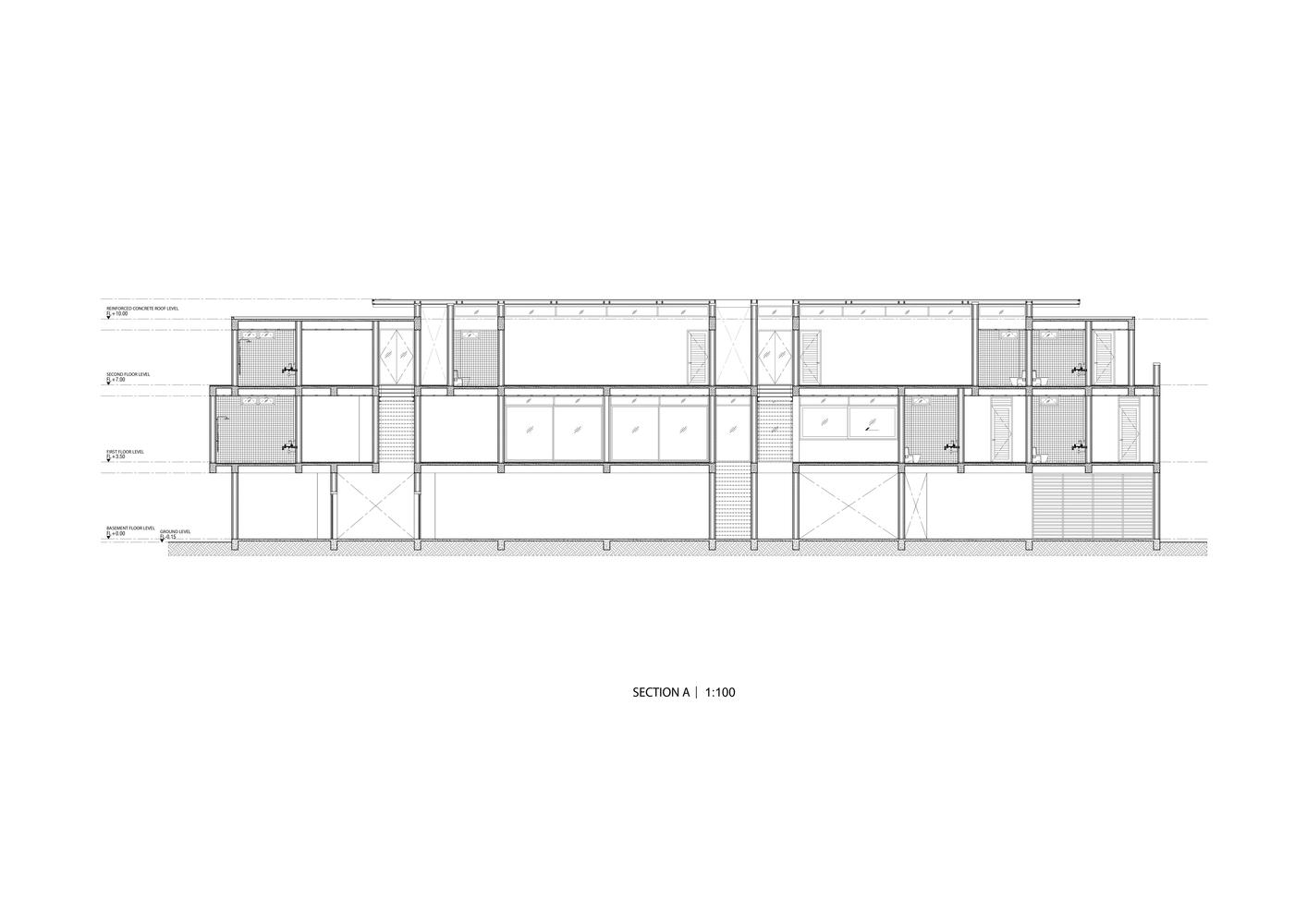 班邦萨雷度假屋-43