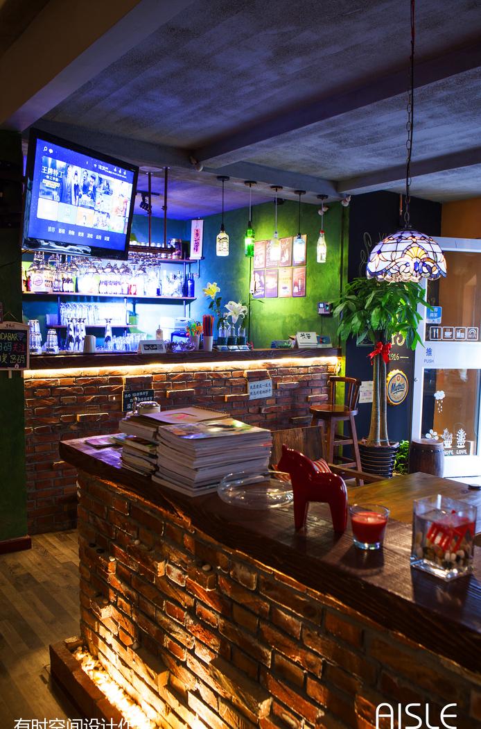 百年张园旁的 SODA 音乐空间——室内设计之美-10