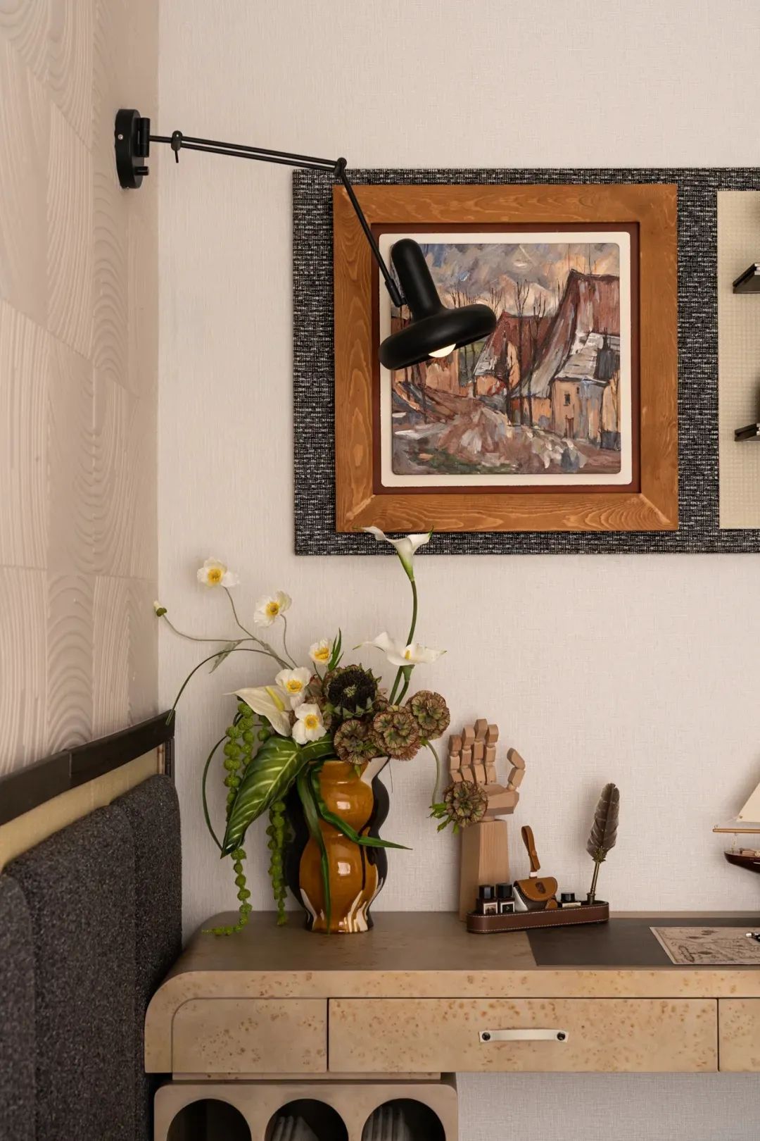 首发  中国第四代住宅理念 一 6.3米奢阔露台独享山城烟火丨羽果设计-38