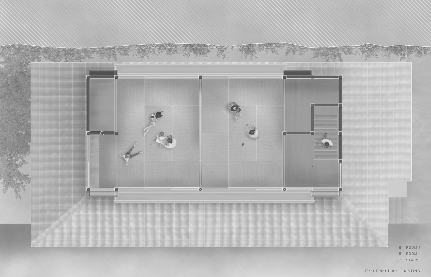 岛根县百年老宅新生丨日本岛根丨Studio AMB-50