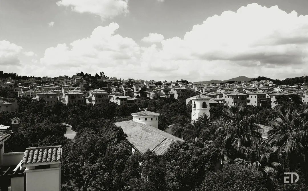 深圳曦城独栋别墅样板房丨中国深圳丨戴勇设计研究室-18