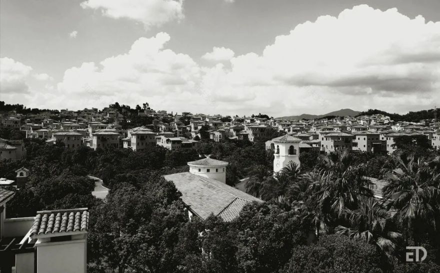 深圳曦城独栋别墅样板房丨中国深圳丨戴勇设计研究室-18