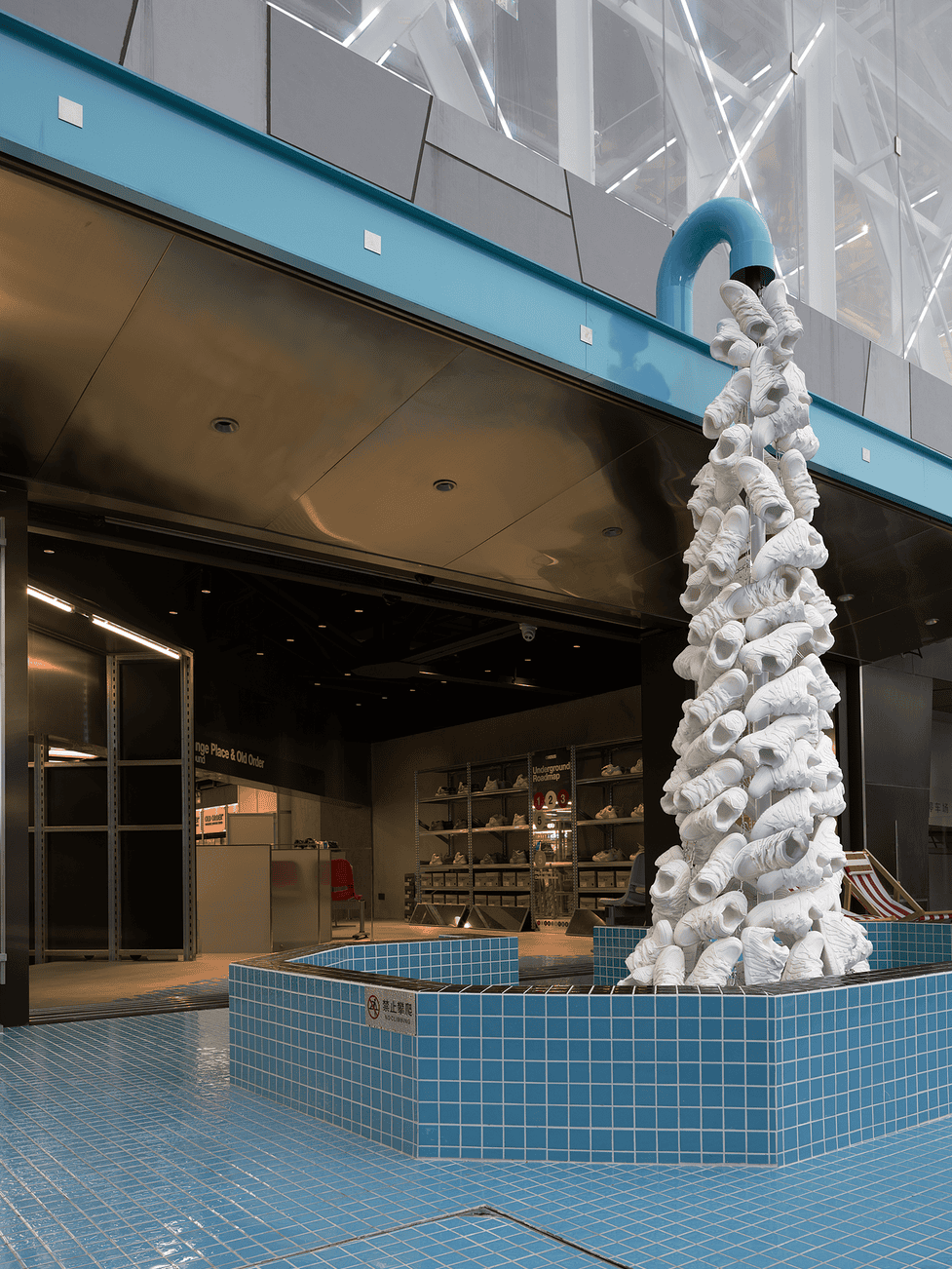 鞋店丨中国上海丨ARCSIN2607-7