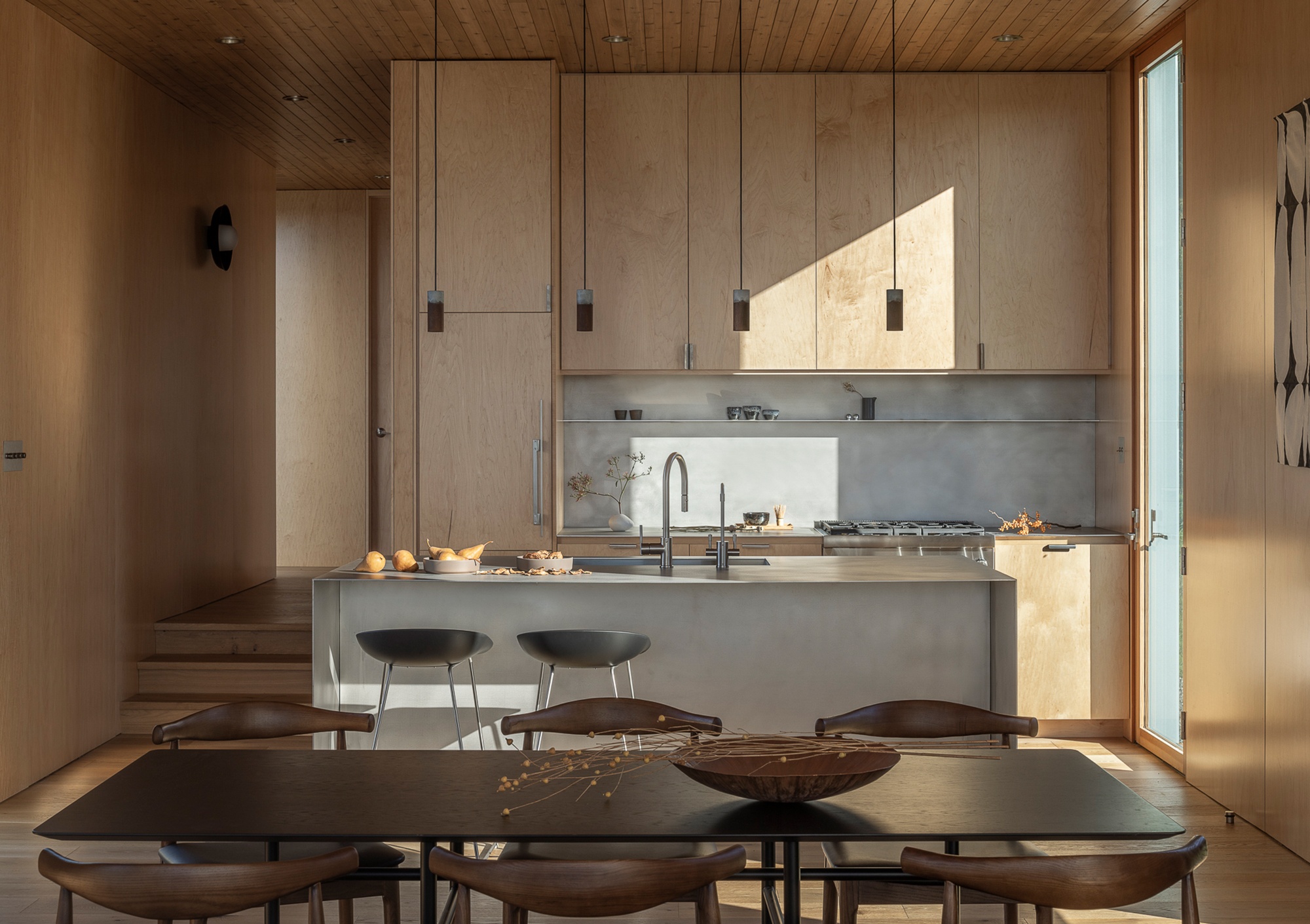 WHIDBEY UPARATI住宅丨WITTMAN ESTES-13