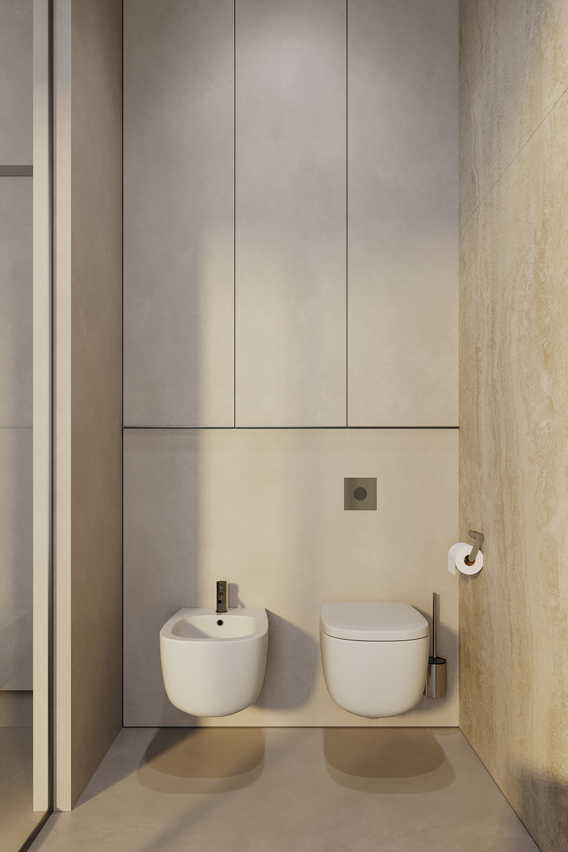 AZURE RESIDENCE 室内设计项目丨俄罗斯丨ZROBIM Architects-97