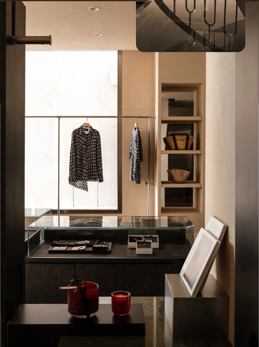 埃及艳后国际设计师品牌买手店丨中国浙江丨北鱼筑造(深圳)设计事务所-43