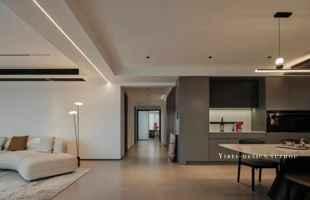 依湖而栖 枕水而居丨中国苏州丨YIBEI DESIGN-18