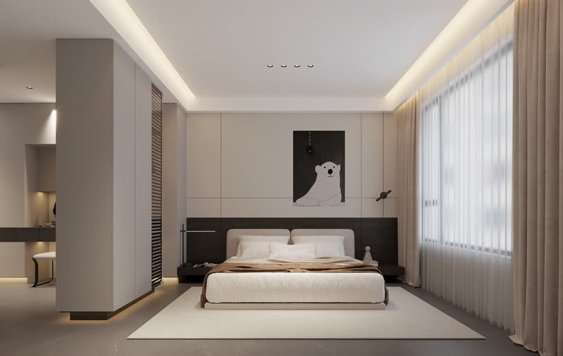 绿地漫悦湾户型改造-41