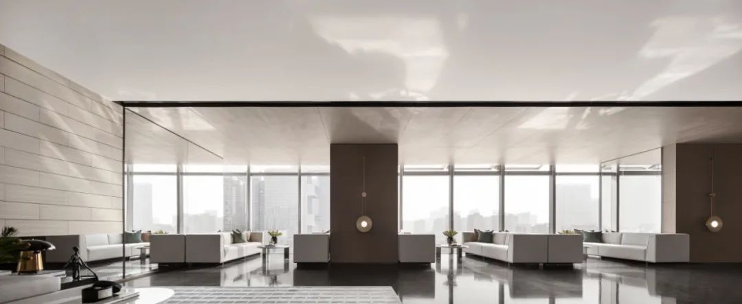 佛山万科IFC国际金融中心招商中心丨中国佛山丨IF DESIGN羽果设计-22