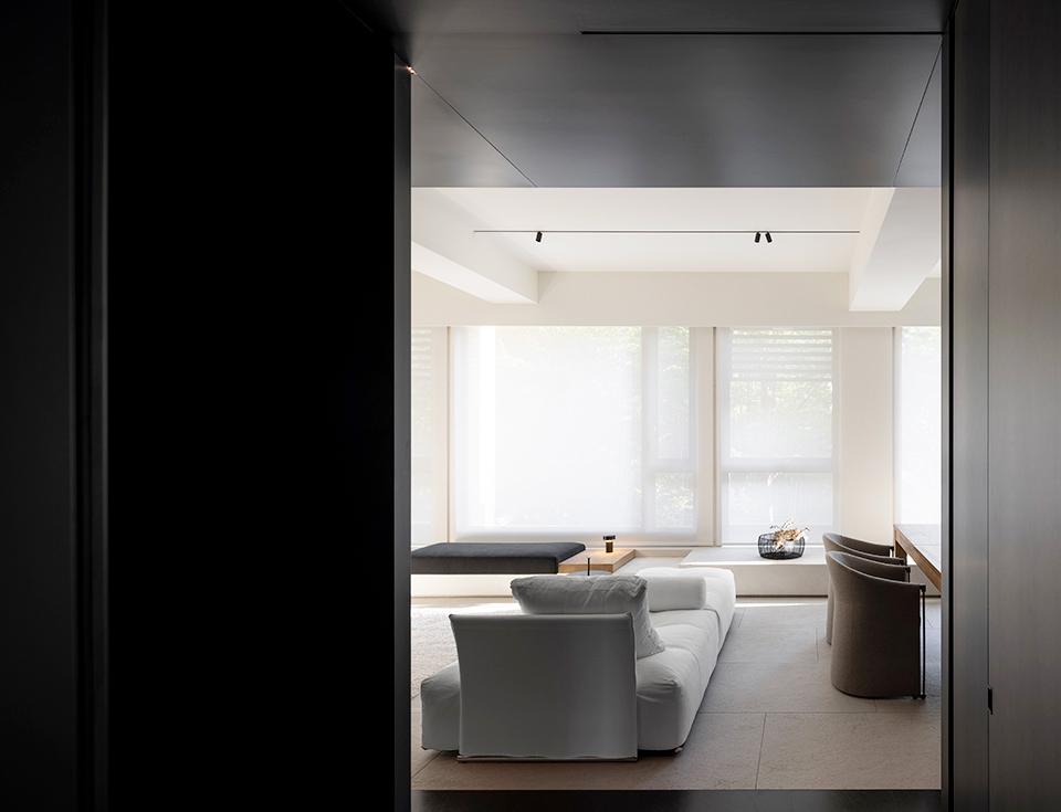 自然之居 · 北京天竺花园绿色生活空间设计丨中国北京-40