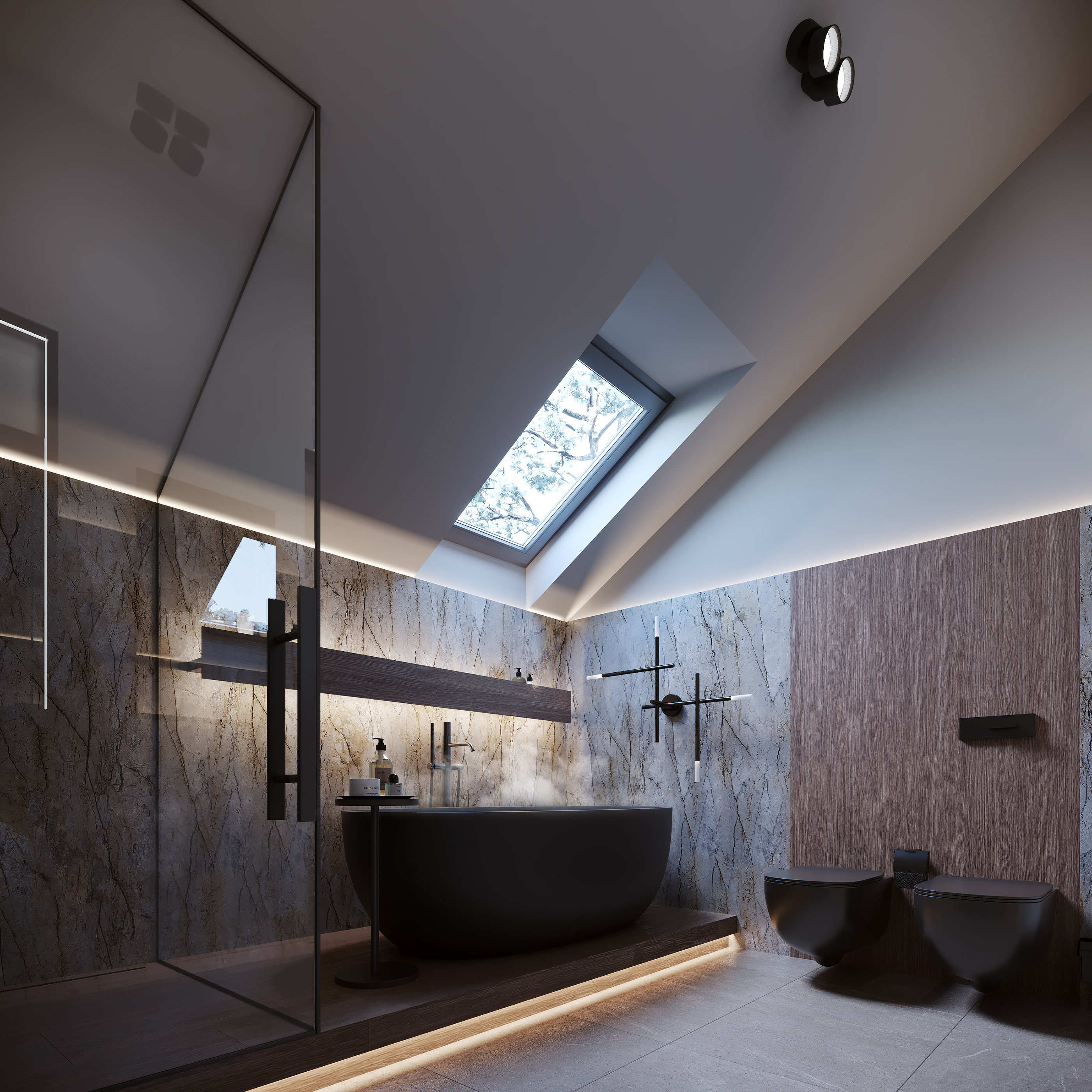 充满舒适和温暖的房子。                     -11