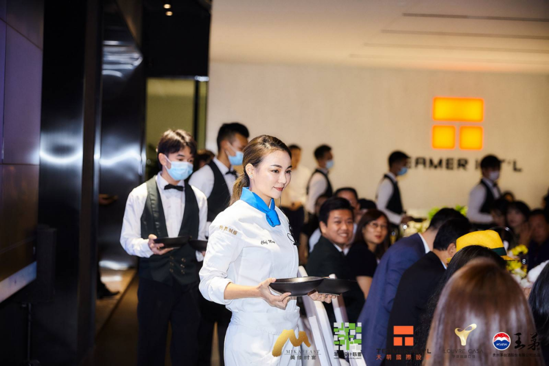 天萌宴 | 霜遇之美，共赏设计盛宴-33