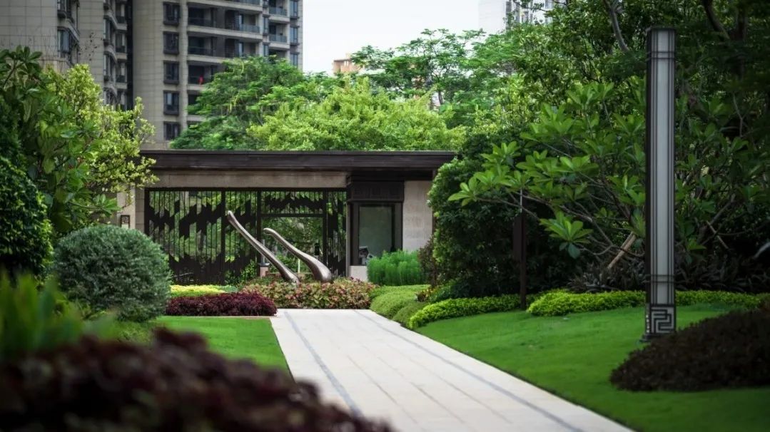 佳兆业·悦峰丨中国广州丨伯立森景观-83