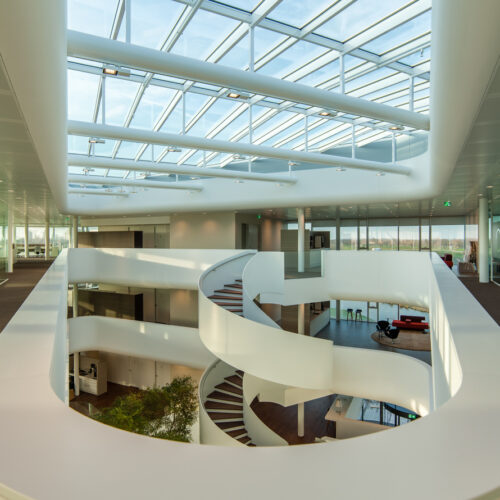 New Highly-Energy Efficient Office For Vreugdenhil / Maas Architecten-16