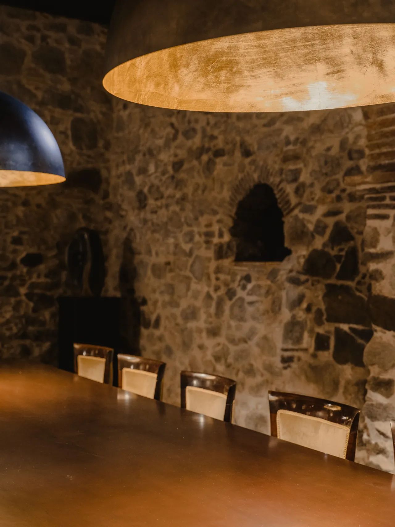 独特住宅的质感丨西班牙巴塞罗那丨Rehab-34