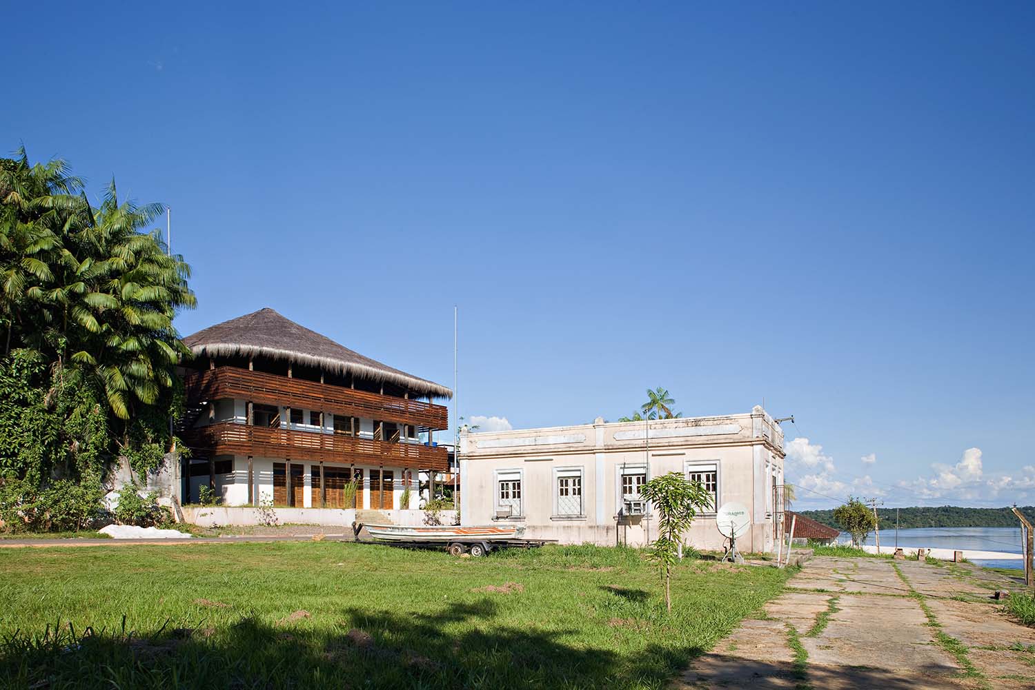 Instituto Socioambiental（社会环境研究所）丨巴西丨Brasil Arquitetura-20