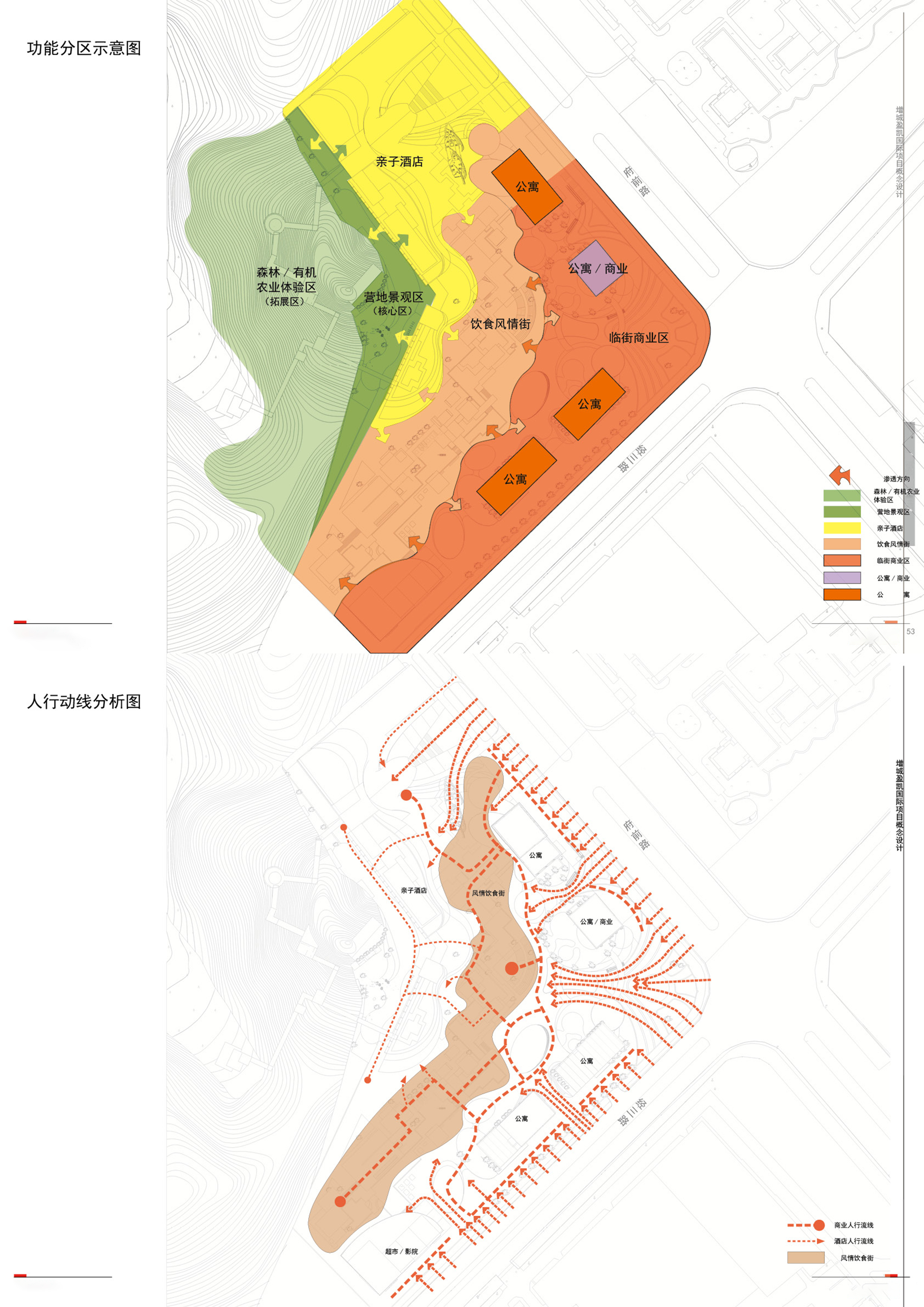 盈凯国际中心丨中国广东丨思为国际事务所,东篱环境-20