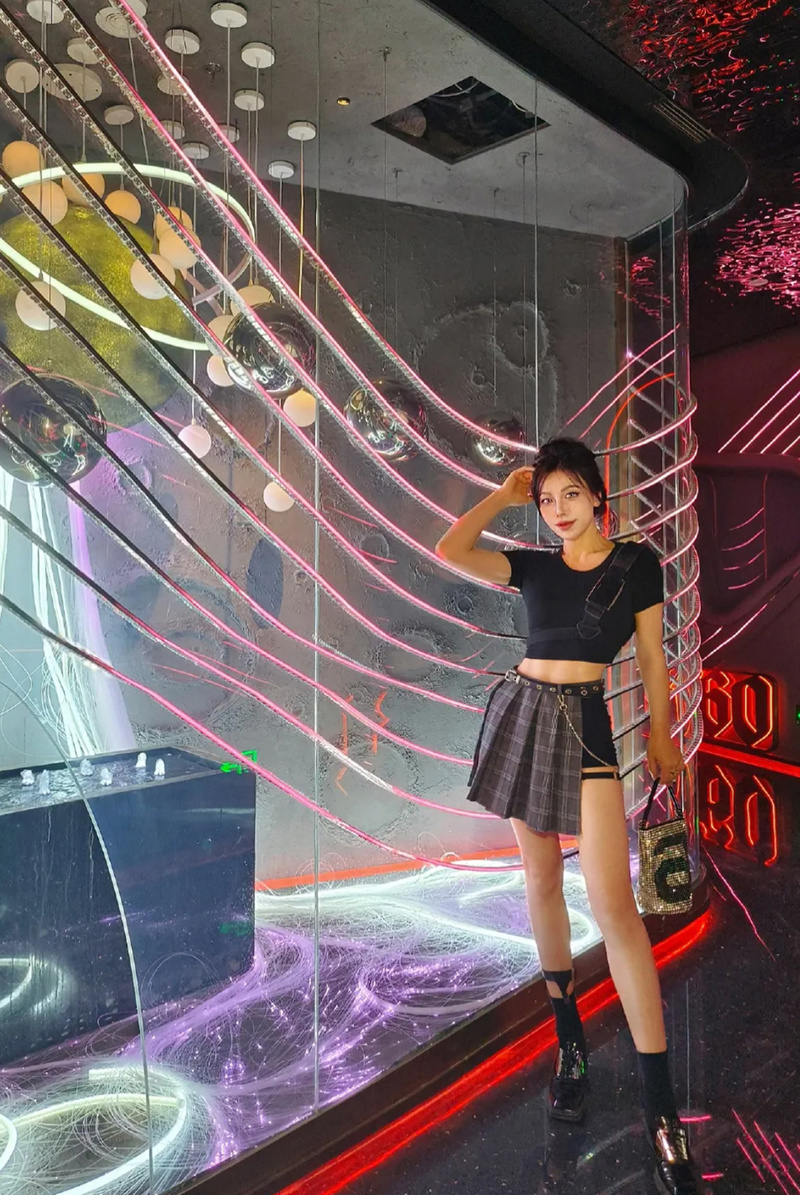 温莎 24K KTV丨中国上海丨新冶组设计-31