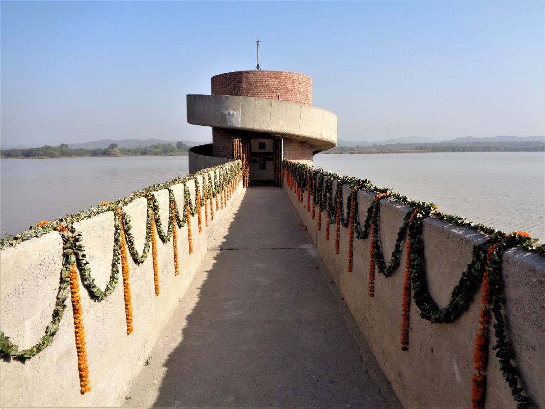 柯布西耶的光辉城市 · 昌迪加尔的现代城市规划实践丨印度昌迪加尔-41