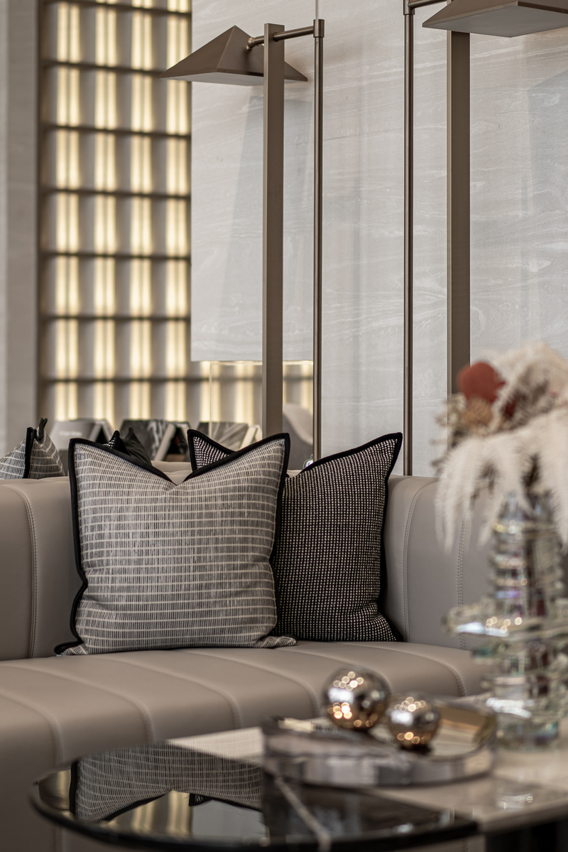 化茧成蝶 · 惠州新力华创上麟府售楼部丨中国惠州丨广州奥迅室内设计有限公司-29