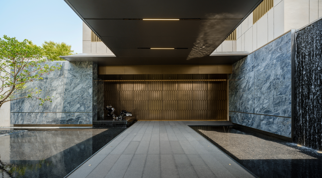 东莞悦府丨中国东莞丨广亩景观-40