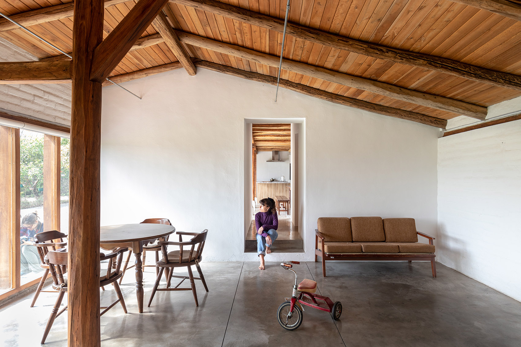 Avocados 住宅，厄瓜多尔 / JORGE RAMON GIACOMETTI-18