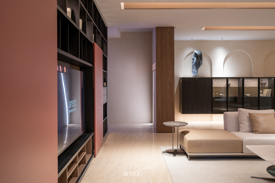 arredo 爱乐多西安店丨中国西安丨arredo 苏州设计中心-46
