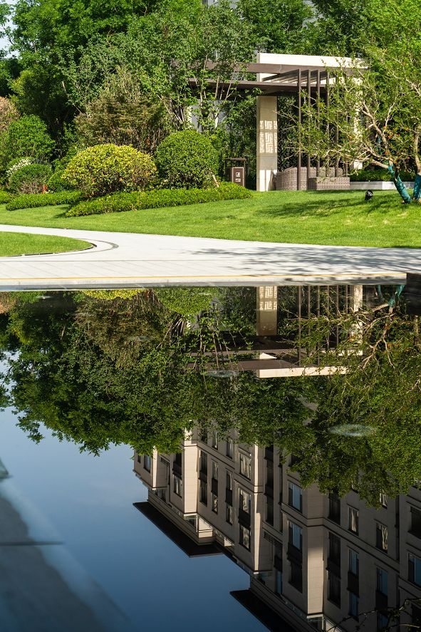 大明宫的“御花园” | 西安中铁建西派国际（大区）-95