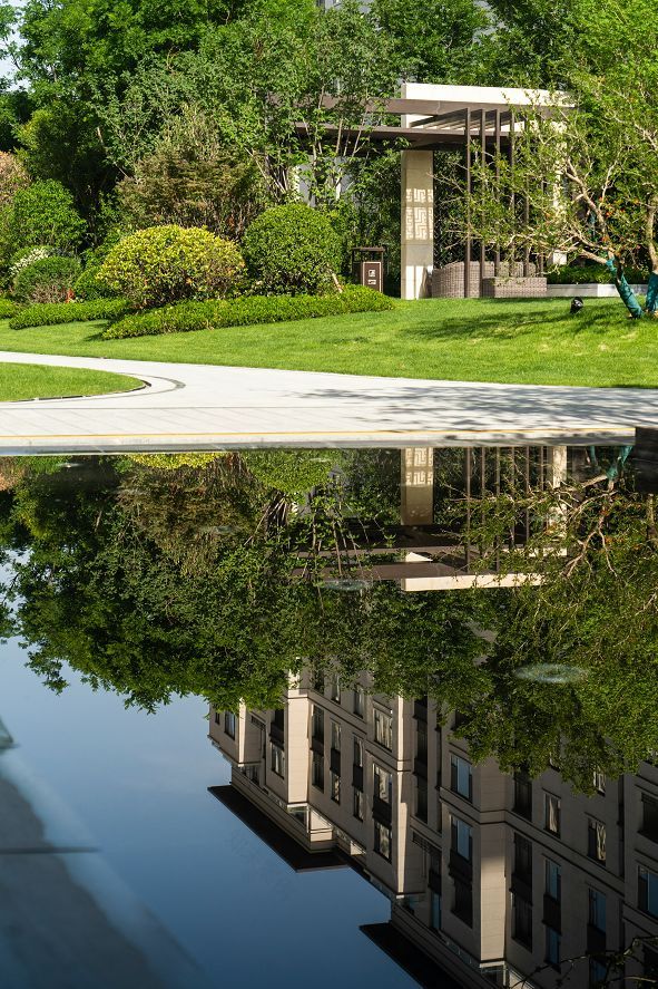 大明宫的“御花园” | 西安中铁建西派国际(大区)-95