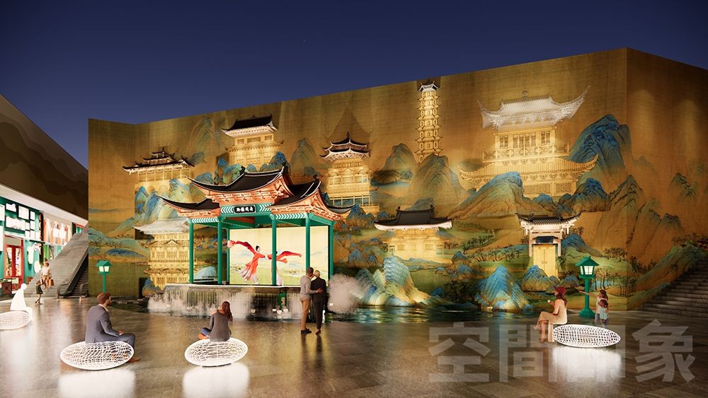 北京五棵松万达广场丨中国北京-29