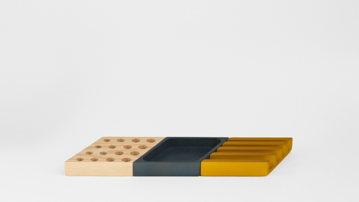 Kesito办公桌整理器丨Daniel Garcia,Maria Vargas-25