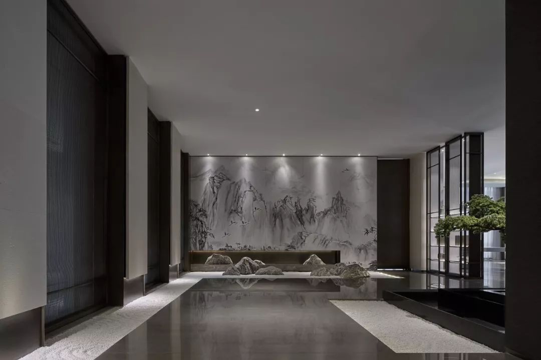 《山水|| 会园》 | 传统与现代融合，自然与人文相辉映-39