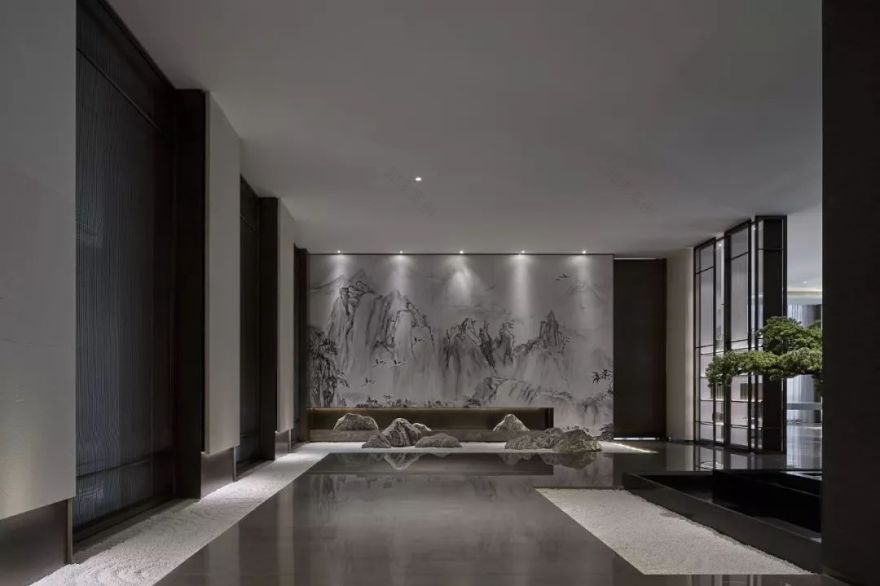 《山水|| 会园》 | 传统与现代融合,自然与人文相辉映-39