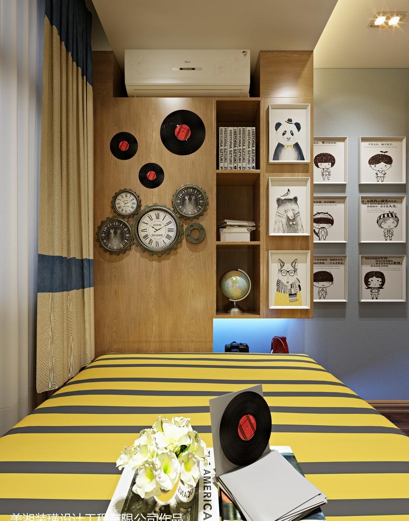 全屋原木定制,实现即装即住零担忧-50