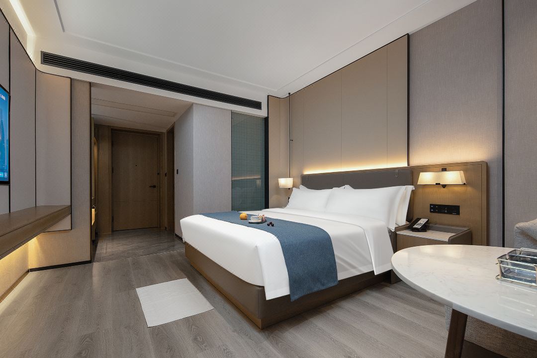 君屿酒店效果图方案丨中国长沙丨湖南米修设计-35