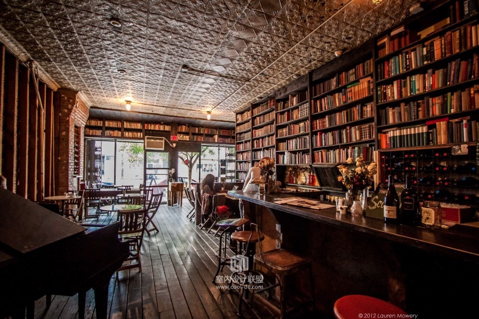 纽约布鲁克林区Milk & Roses餐厅-8