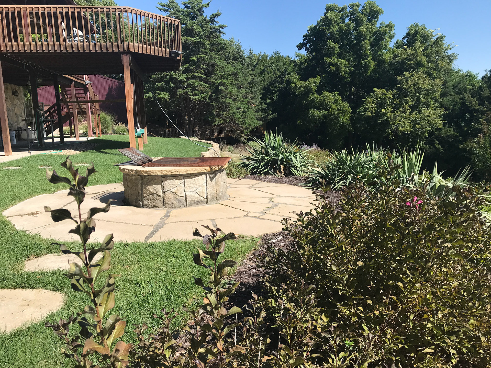 Residential Retaining Wall Projects-55