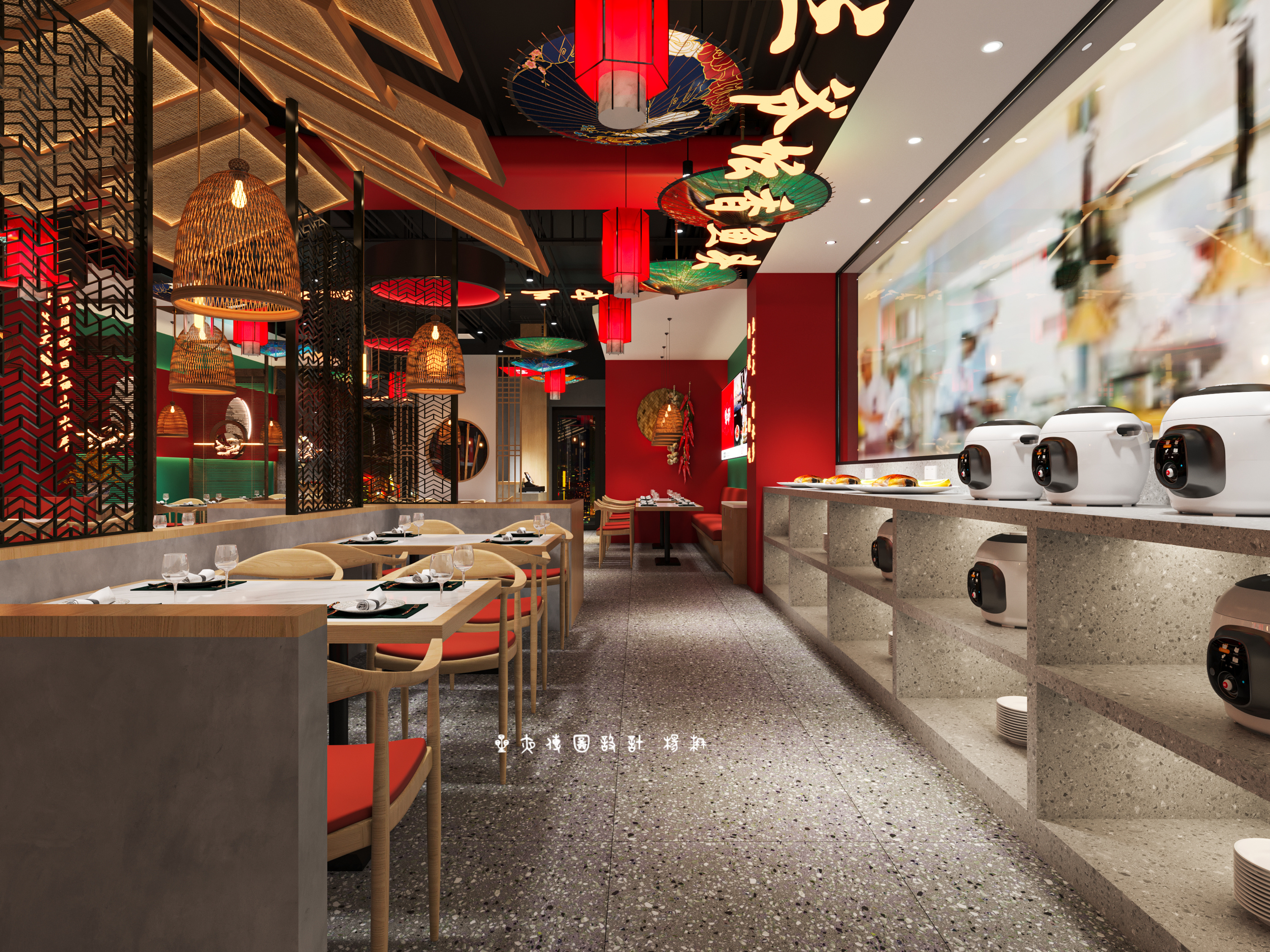 一座城，一家餐厅，一种生活的烟火气。-5