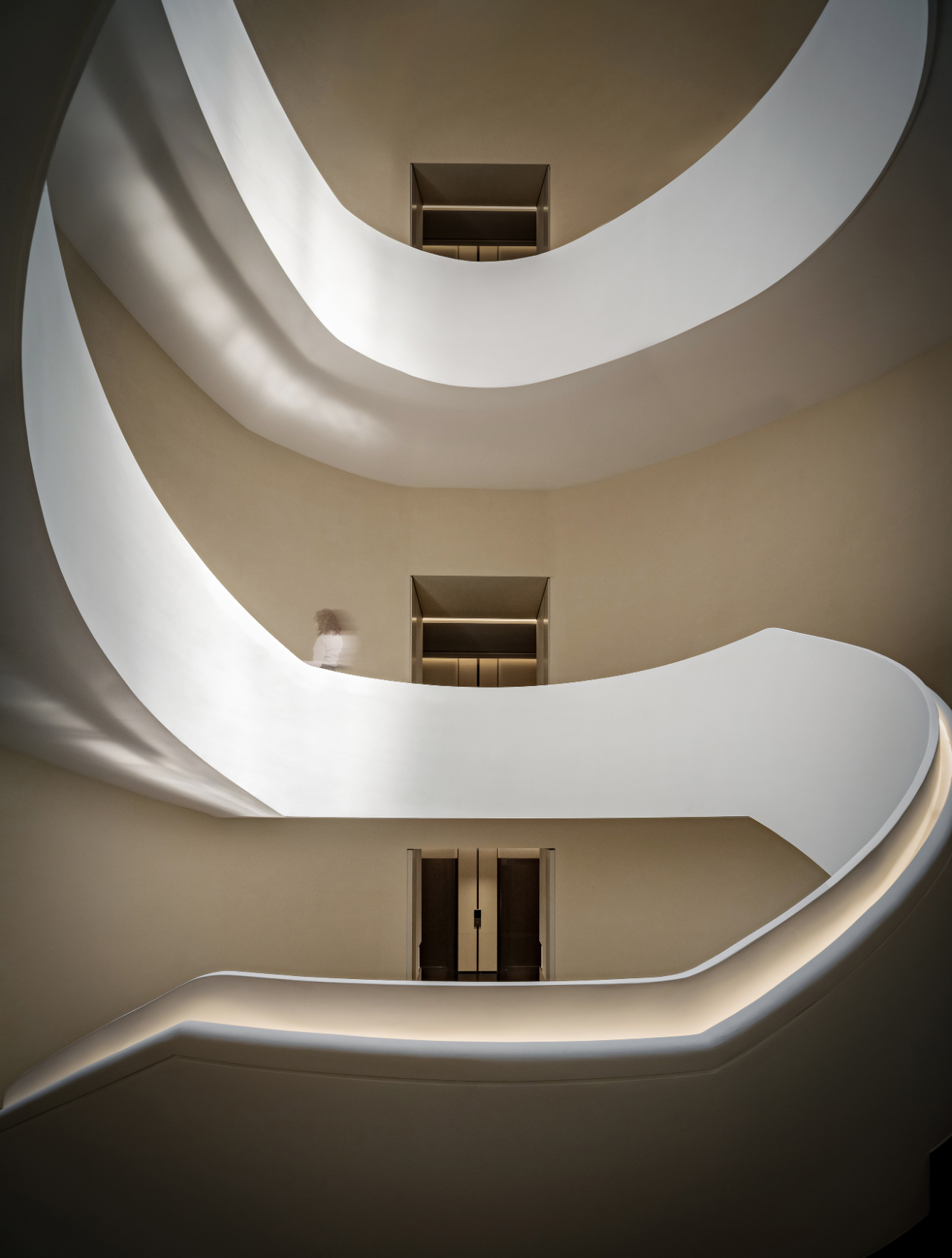 清远正寰皓玥台·生活艺术馆丨中国清远丨李益中设计-21