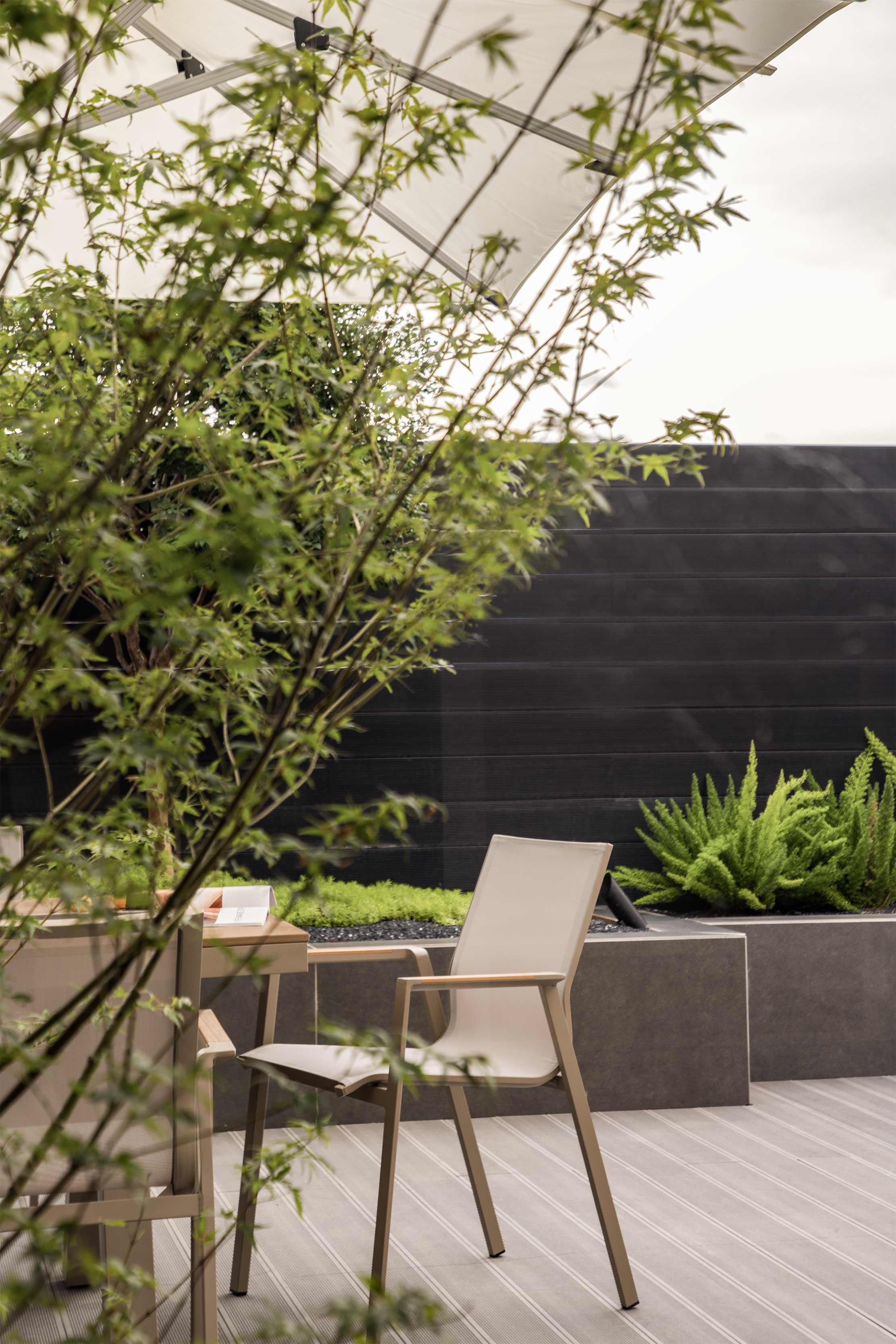 楠隐私人会所丨中国东莞丨深圳吕晓旭设计研究室-36