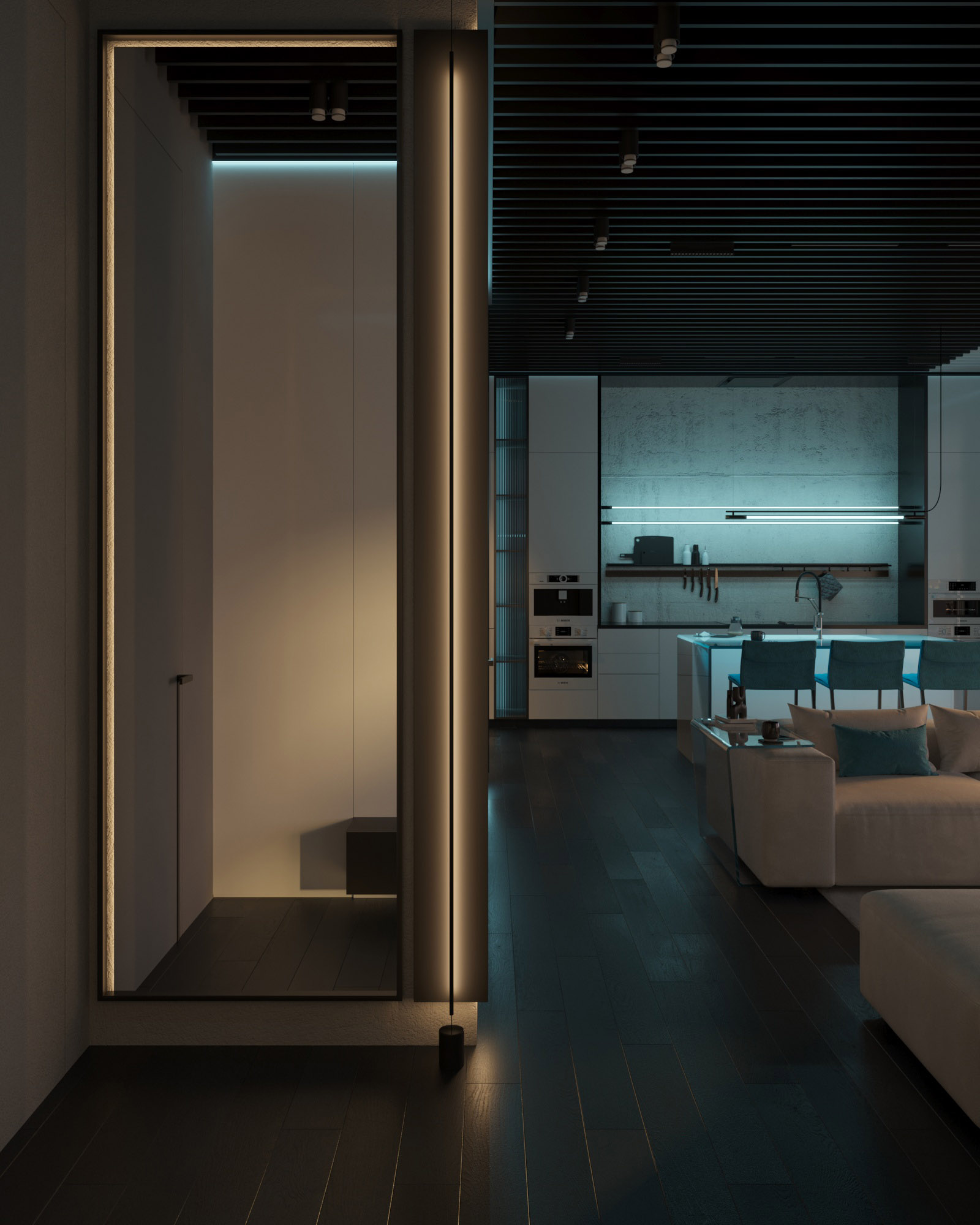 项目 NA5M霓虹分离丨Yevhenii Mirny-5