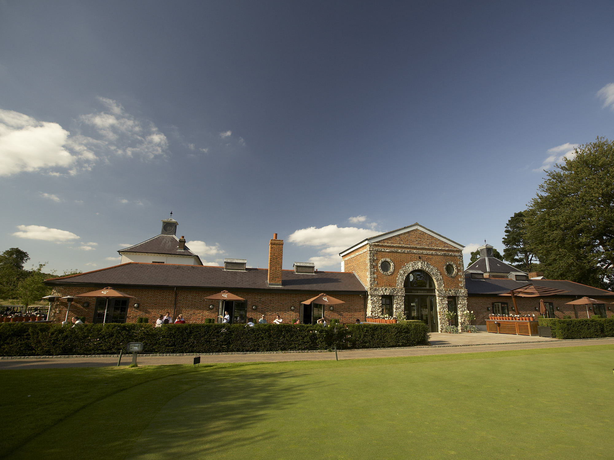 伦敦格鲁夫酒店-24