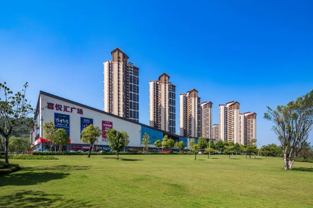 河源十里东岸 | 现代与自然的完美融合-35