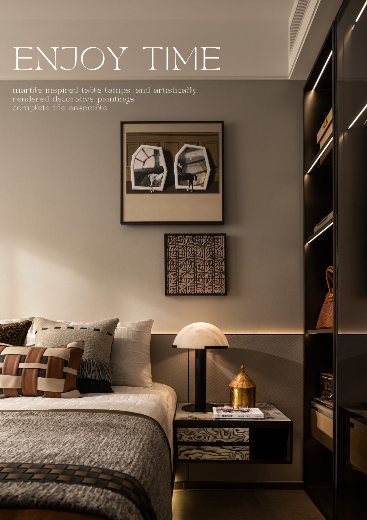 天津·信达金地中山印项目售楼处  样板间丨中国天津丨赛拉维设计 CLV.DESIGN-57