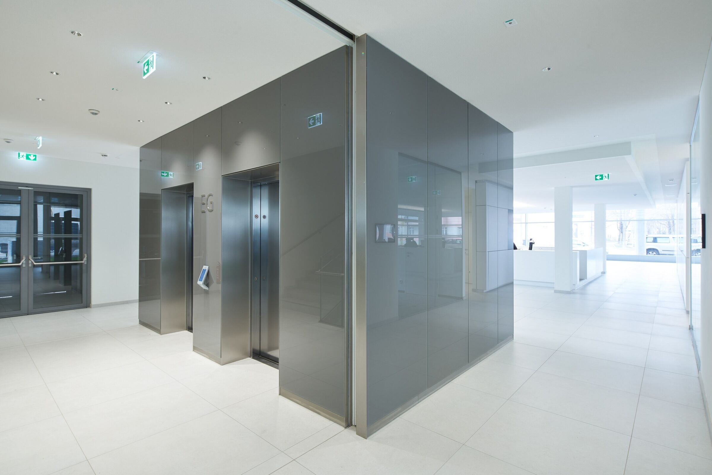 维也纳 Schindler 总部大楼-14