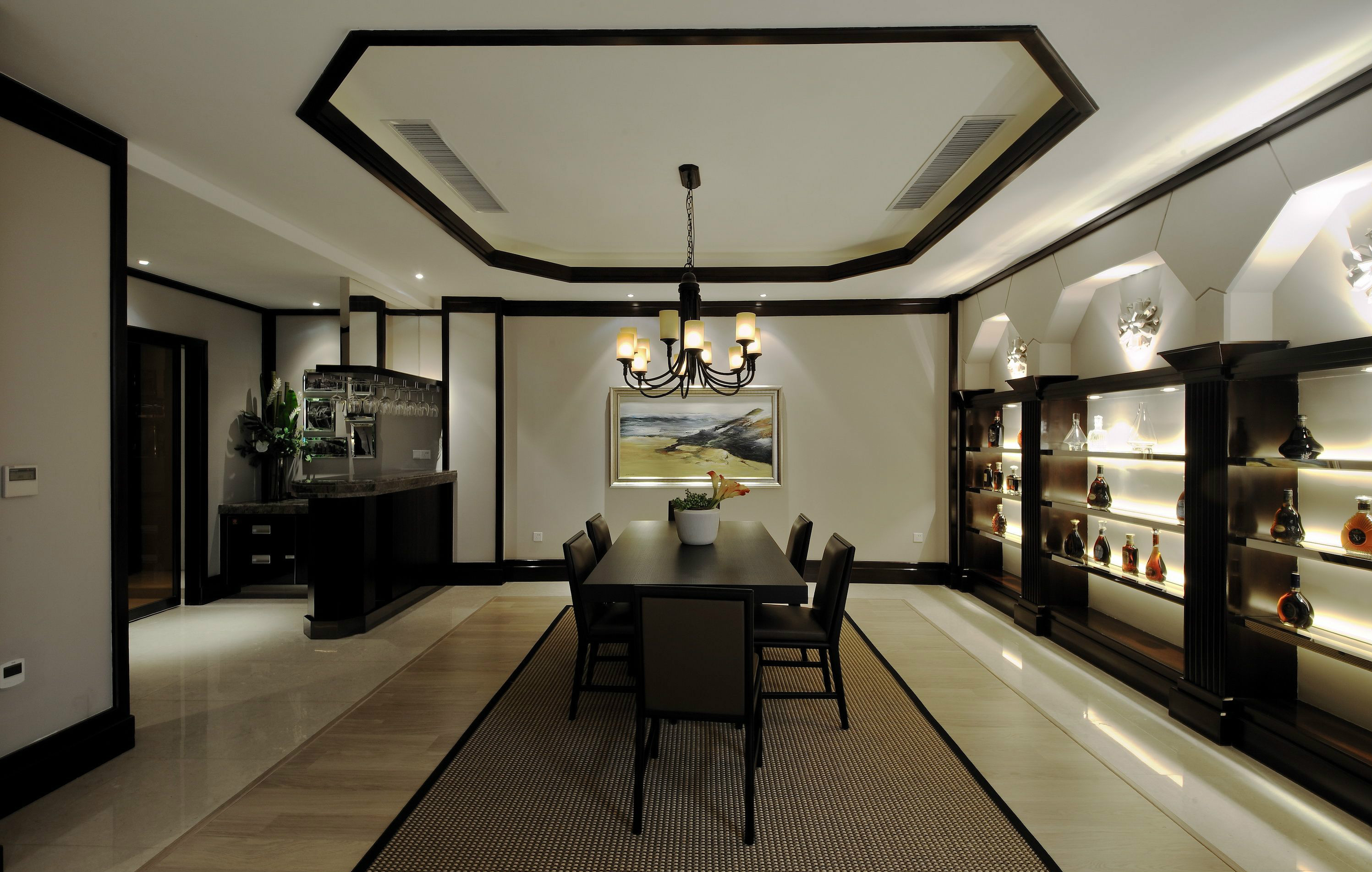 一度空间地产顾问 正荣御尊别墅-12