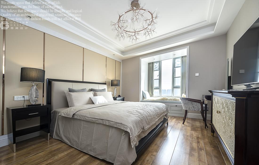 精雕细琢,优雅改造百平米三居室-38