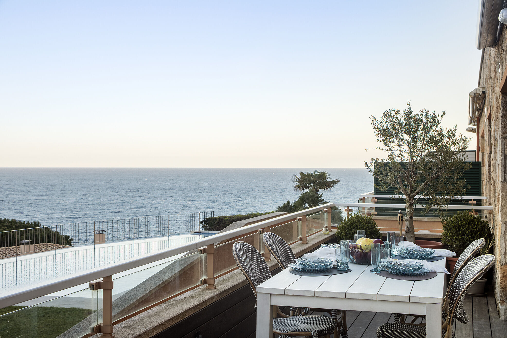 西班牙 Costa Brava 私人住宅 | 极简生活，自然之美-21