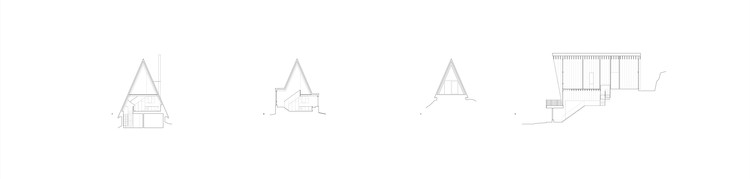 惠斯勒岩石悬崖上的周末度假小木屋-14