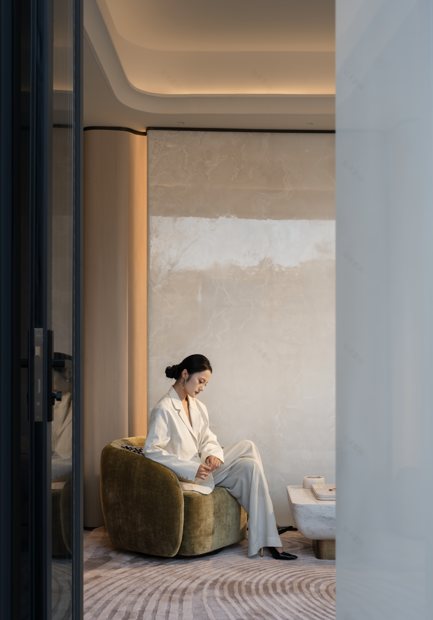 观邸接待中心丨中国深圳丨MTO洣图设计(深圳洣图装饰设计工程有限公司)-54